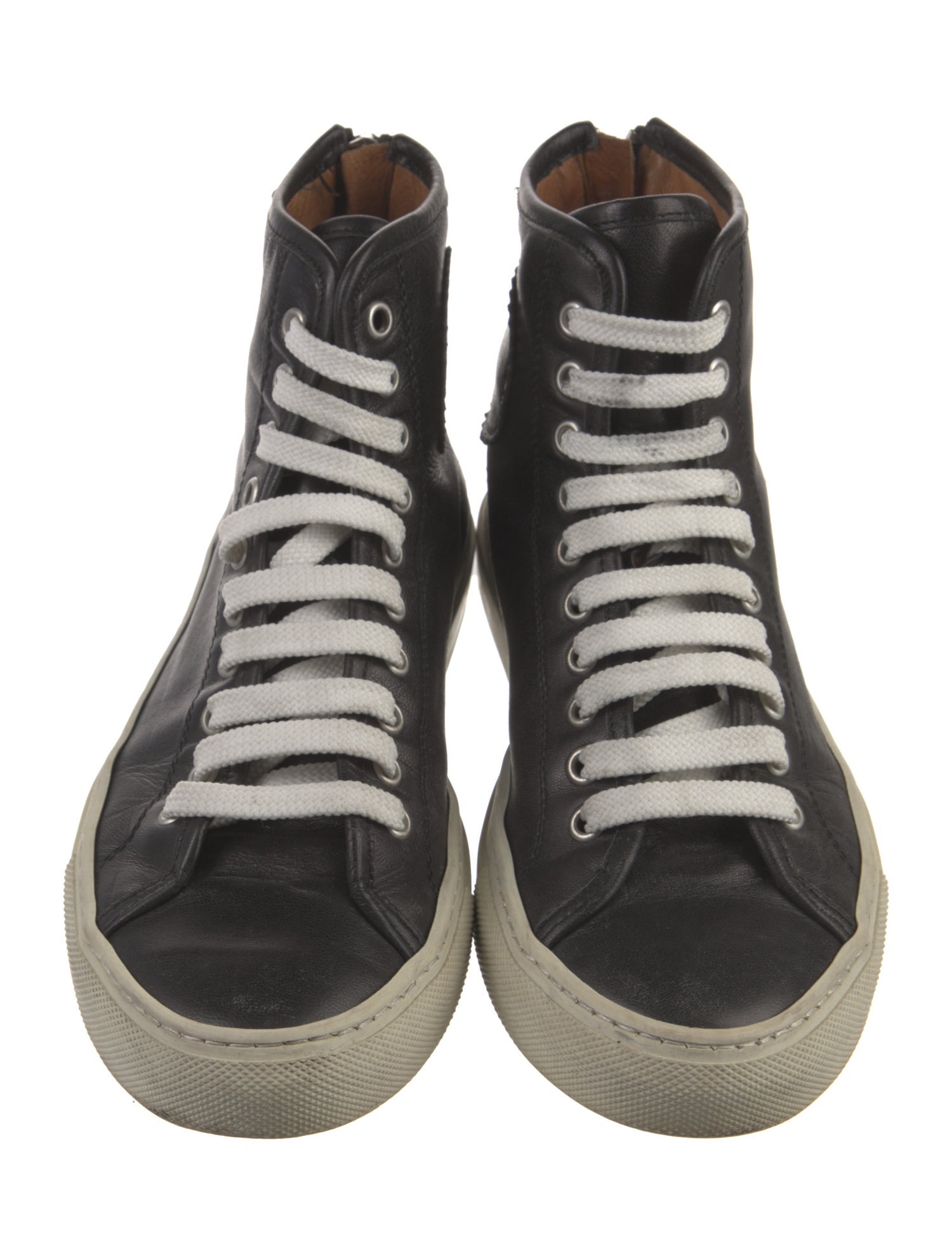 Common Projects Leather Sneakers